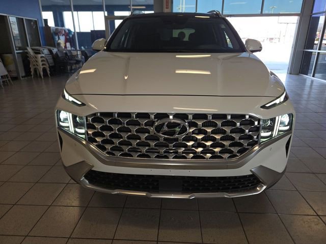 Used 2023 Hyundai Santa Fe Limited image 3