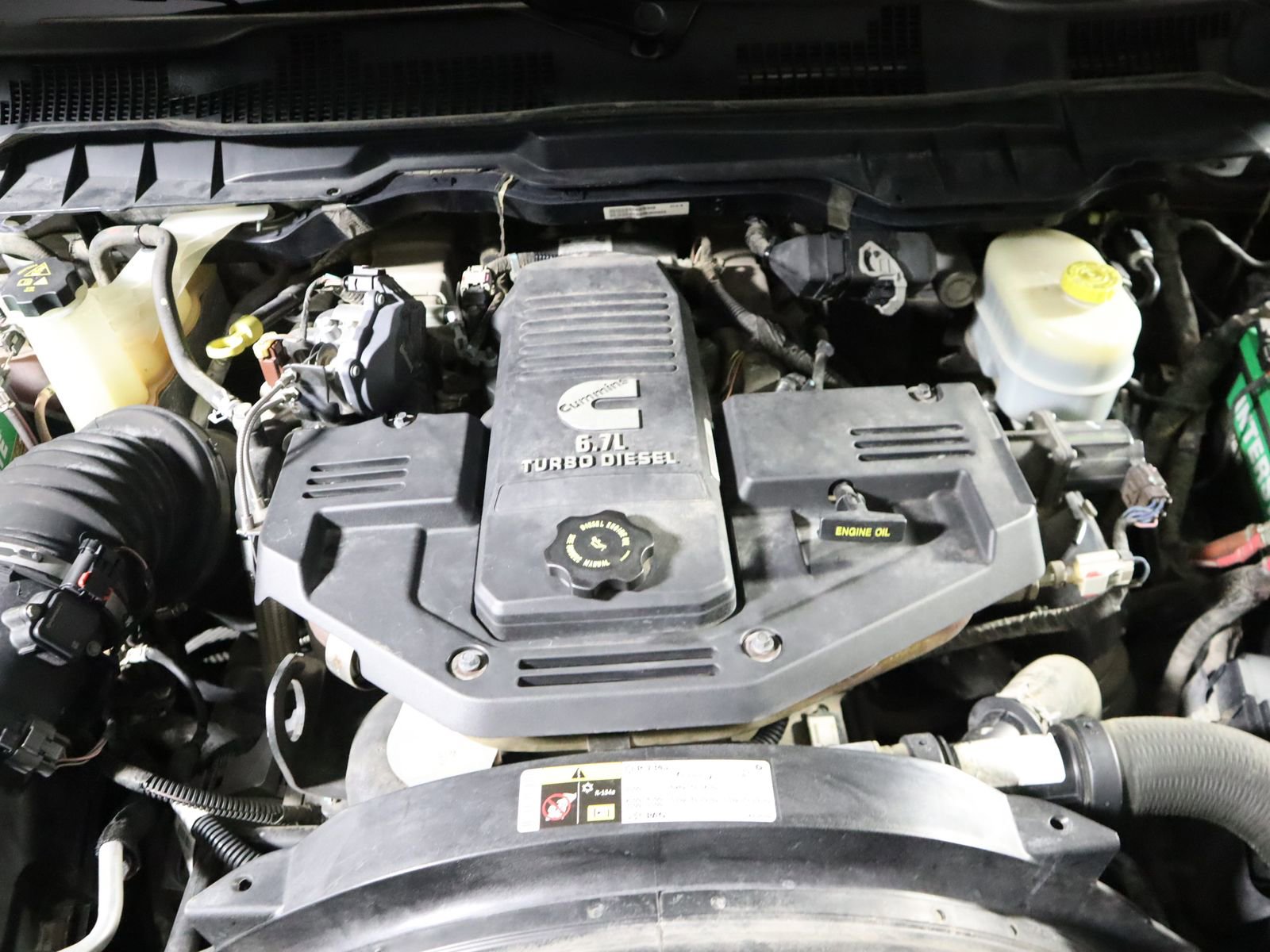 Used 2014 RAM 2500 Laramie w/ Cold Weather Group image 23