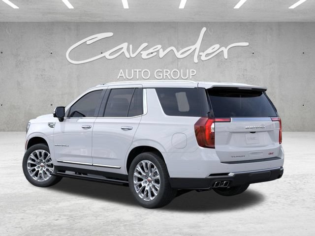 New 2026 GMC Yukon Denali RWD image 4