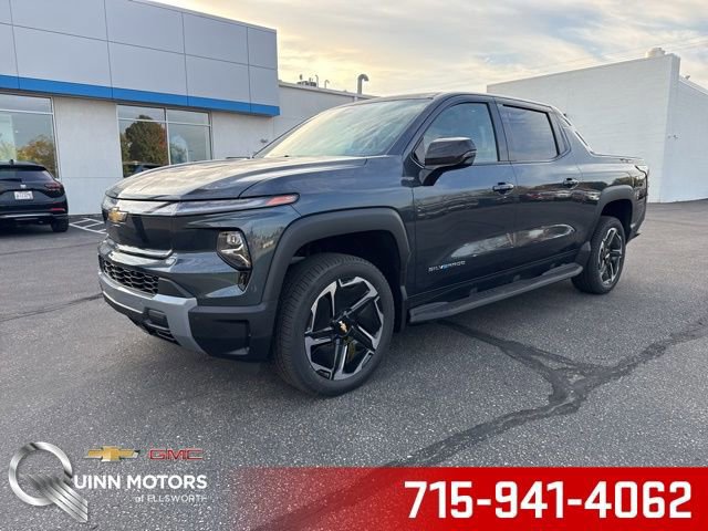 New 2026 Chevrolet Silverado EV LT w/ Premium Package image 1