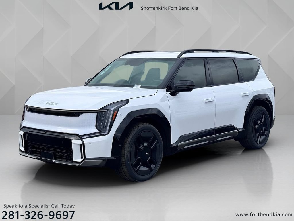New 2026 Kia EV9 GT-Line