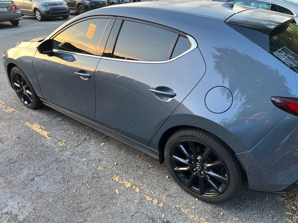 Used 2022 MAZDA MAZDA3 s AWD/4WD image 10