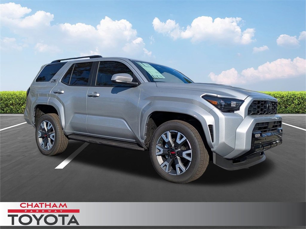 New 2025 Toyota 4Runner TRD Sport Premium image 1