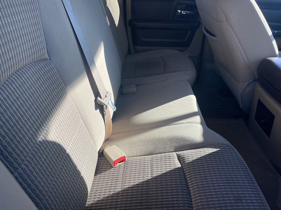 Used 2012 RAM 1500 Big Horn image 10