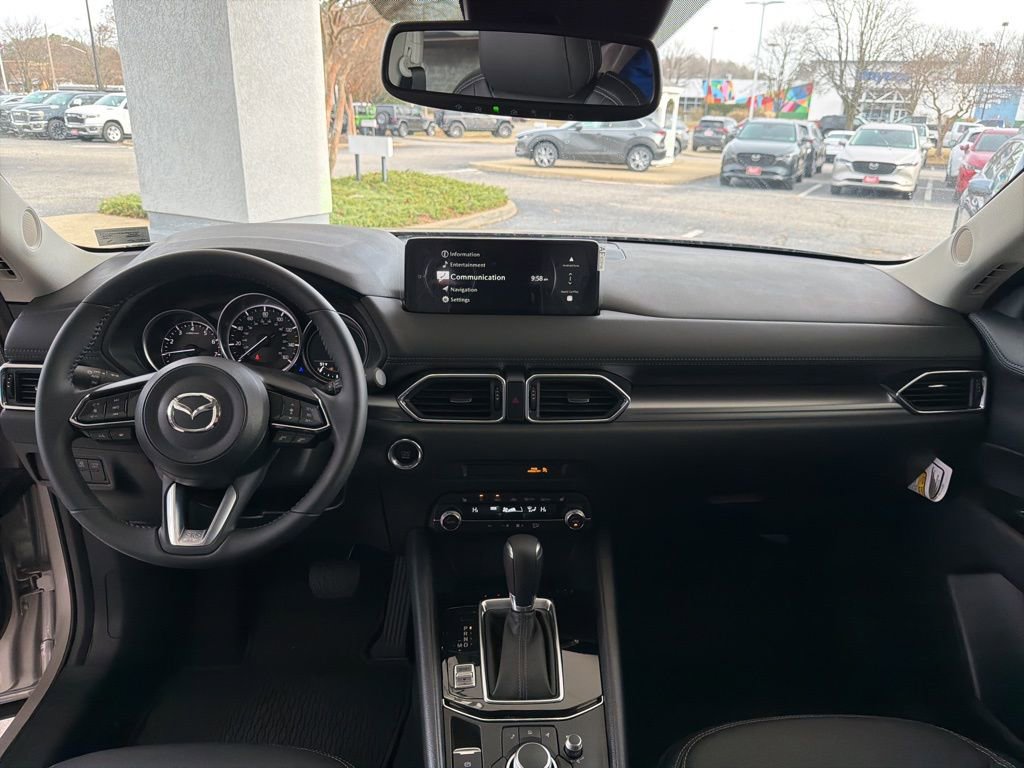 New 2025 MAZDA CX-5 AWD 2.5 S w/ Preferred Package image 20