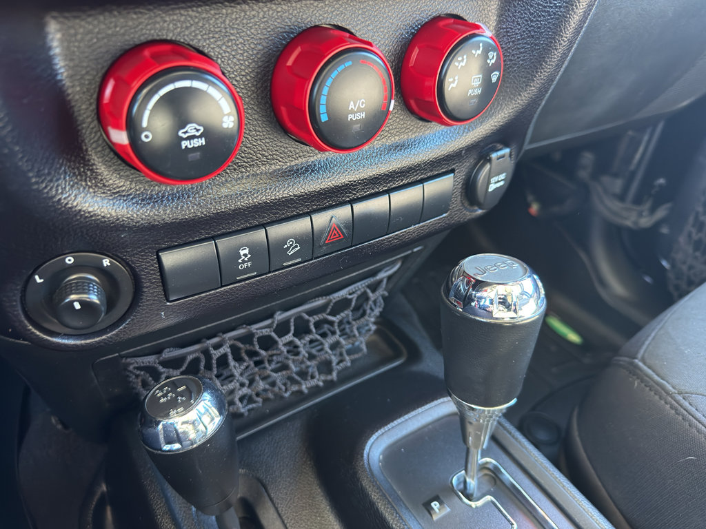 Used 2016 Jeep Wrangler Unlimited Sport w/ Quick Order Package 24S image 18