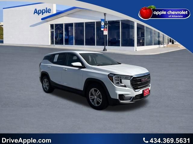 Used 2024 GMC Terrain SLE AWD/4WD image 1
