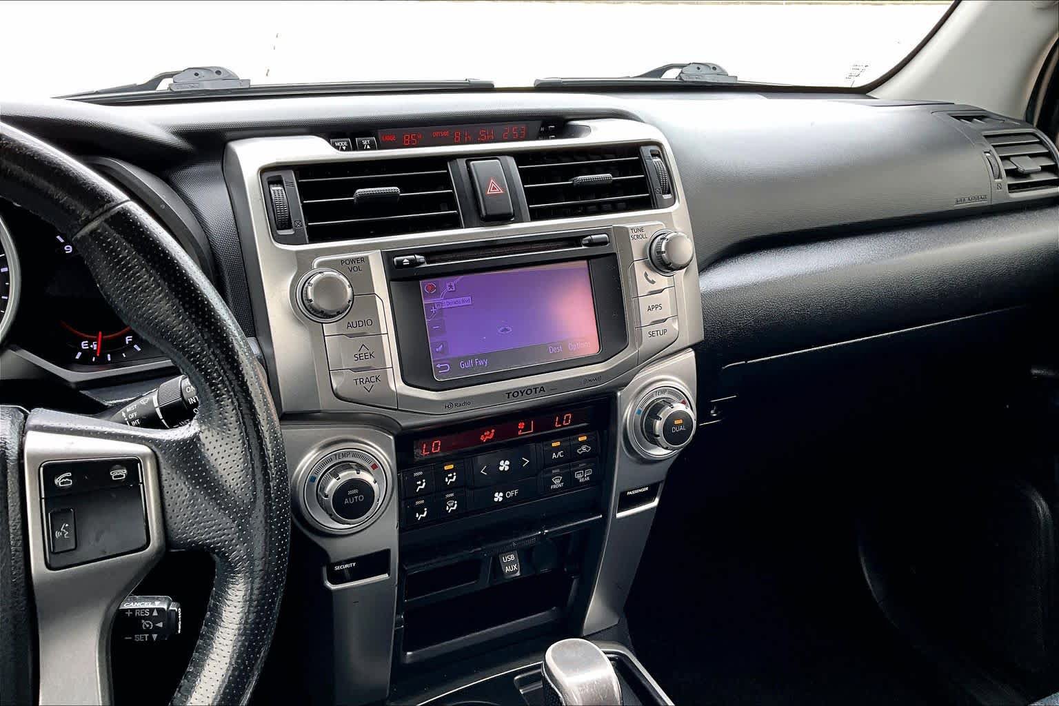Used 2013 Toyota 4Runner Limited RWD image 6