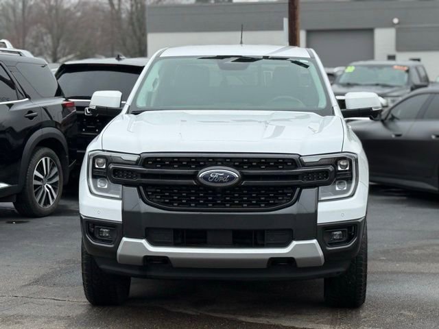 Certified 2024 Ford Ranger Lariat AWD/4WD image 35