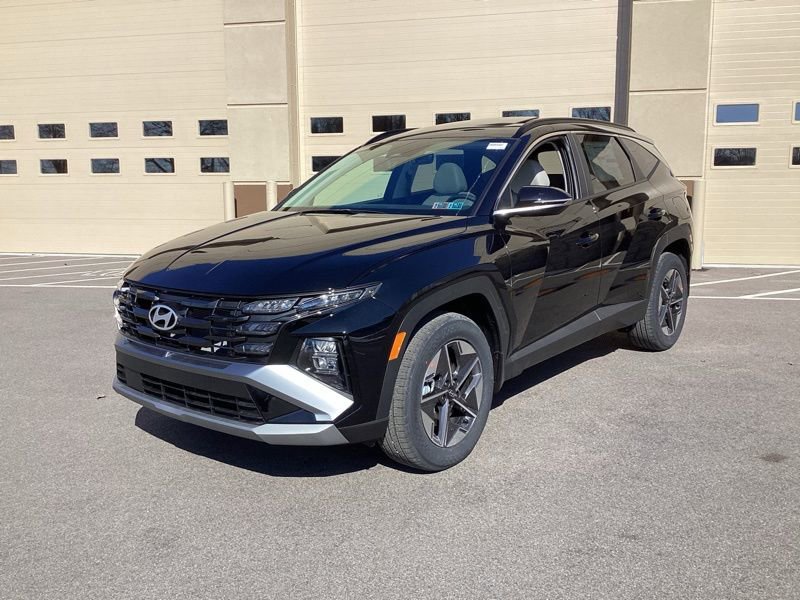 New 2026 Hyundai Tucson SEL image 4