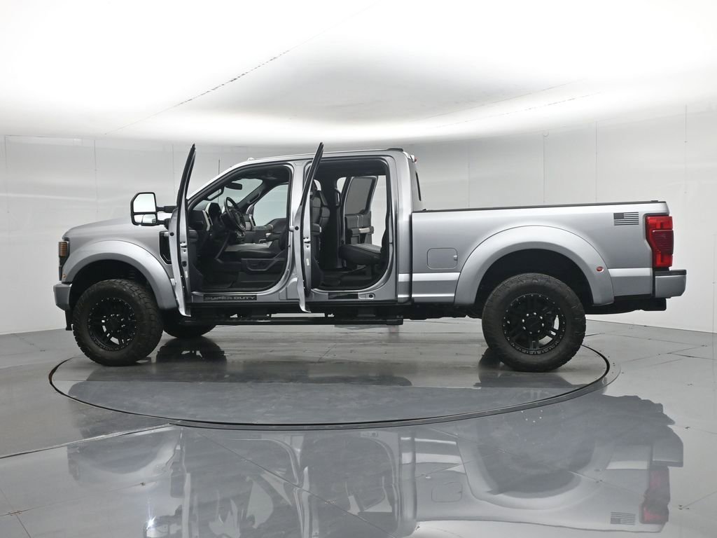 Used 2022 Ford F250 Lariat w/ Black Appearance Package AWD/4WD image 41