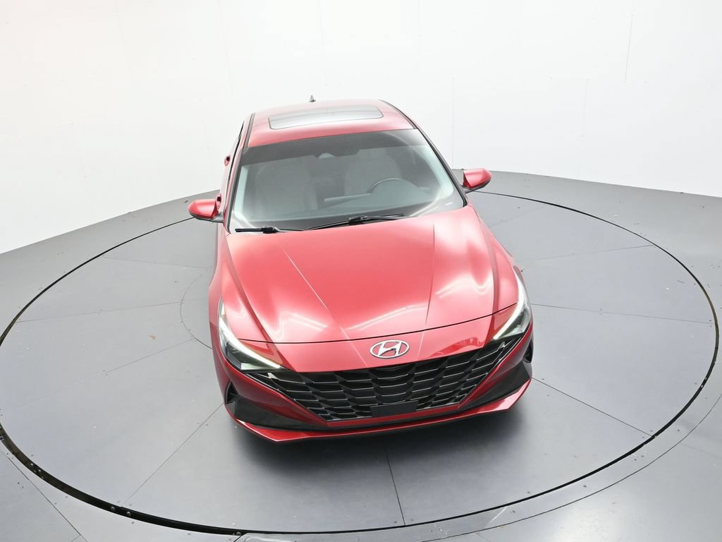 Used 2023 Hyundai Elantra Limited FWD image 27