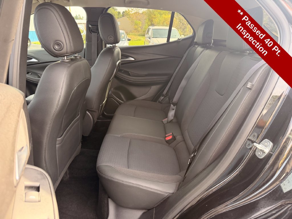 Used 2020 Buick Encore GX Preferred w/ Sport Touring Package AWD/4WD image 15