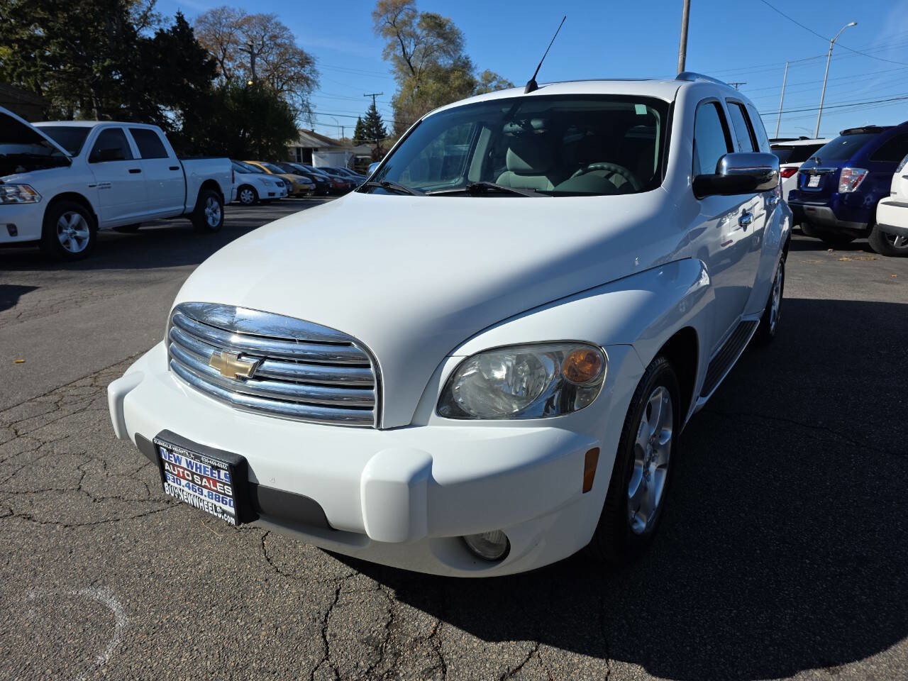 Used 2007 Chevrolet HHR LT