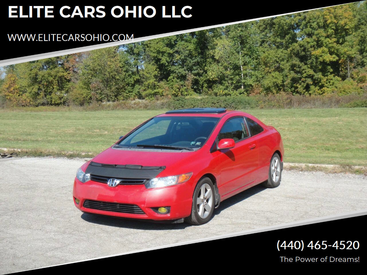 Used 2007 Honda Civic EX image 1
