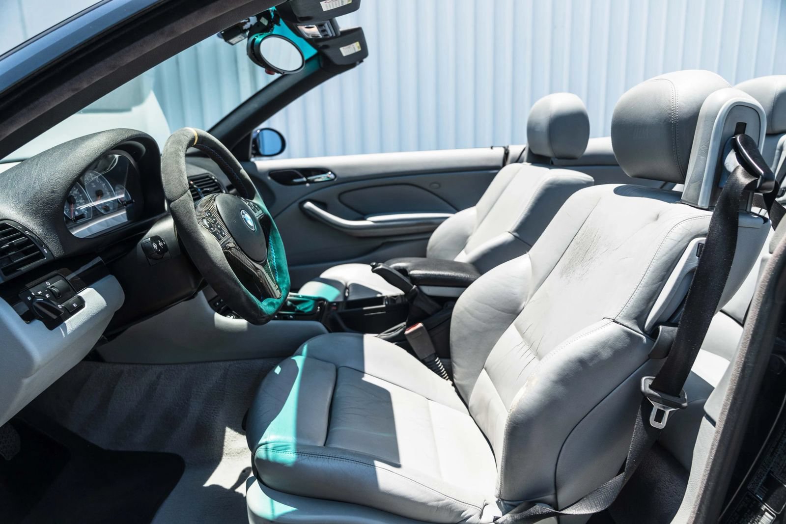 Used 2002 BMW M3 Convertible RWD image 22