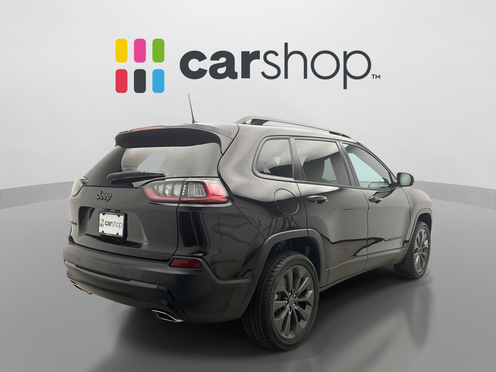 Used 2021 Jeep Cherokee Latitude Lux 80th Anniv w/ Quick Order Package 26U 80TH AWD/4WD image 5