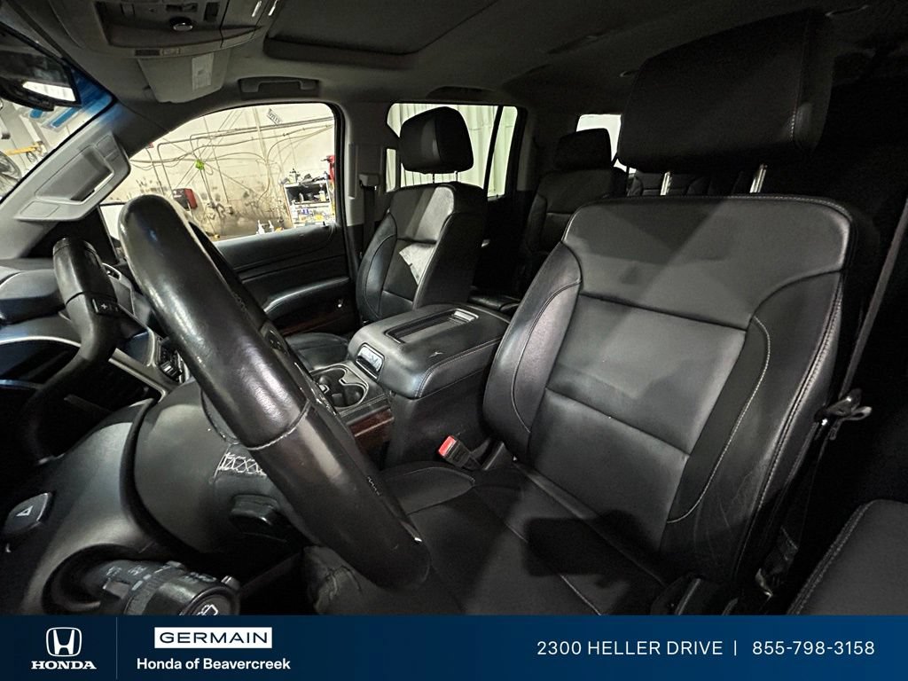 Used 2019 GMC Yukon XL SLT RWD image 26