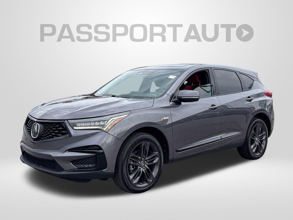 Used 2020 Acura RDX A-Spec image 1