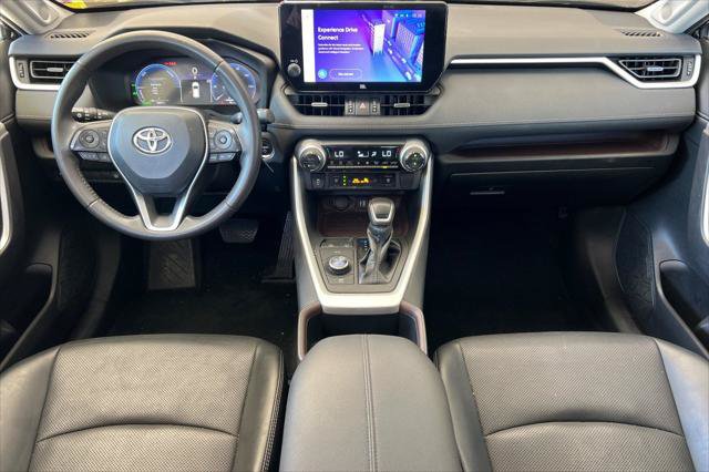 Certified 2023 Toyota RAV4 Limited AWD/4WD image 3