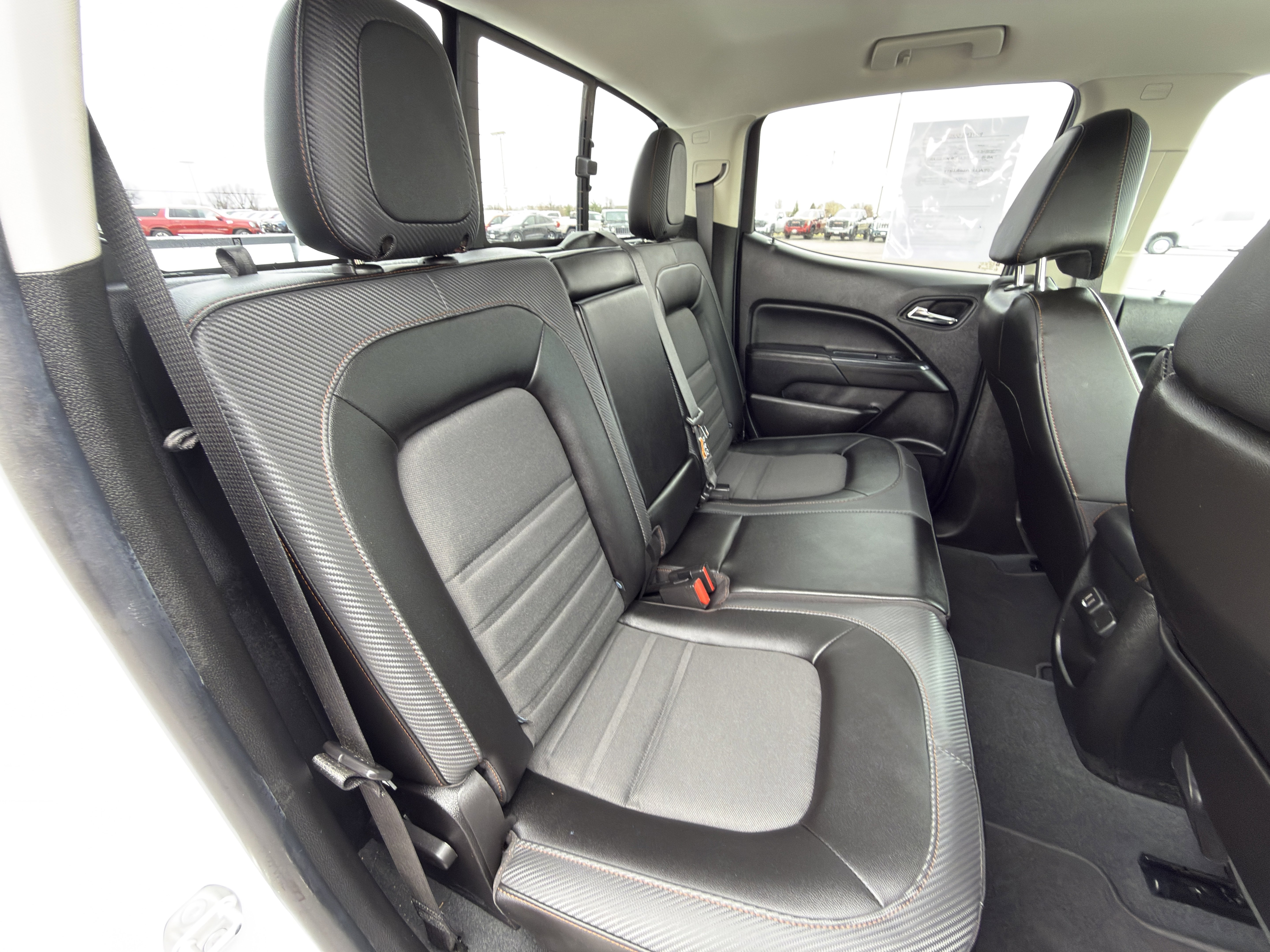 Certified 2021 GMC Canyon AT4 w/ Trailering Package image 17