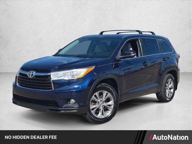 Used 2014 Toyota Highlander XLE