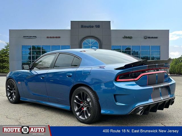 Used 2021 Dodge Charger Scat Pack RWD image 7