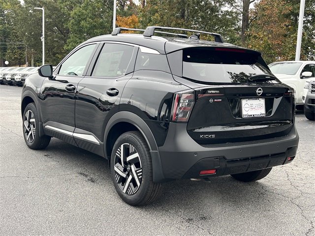 New 2026 Nissan Kicks SV w/ Illumination Package image 22