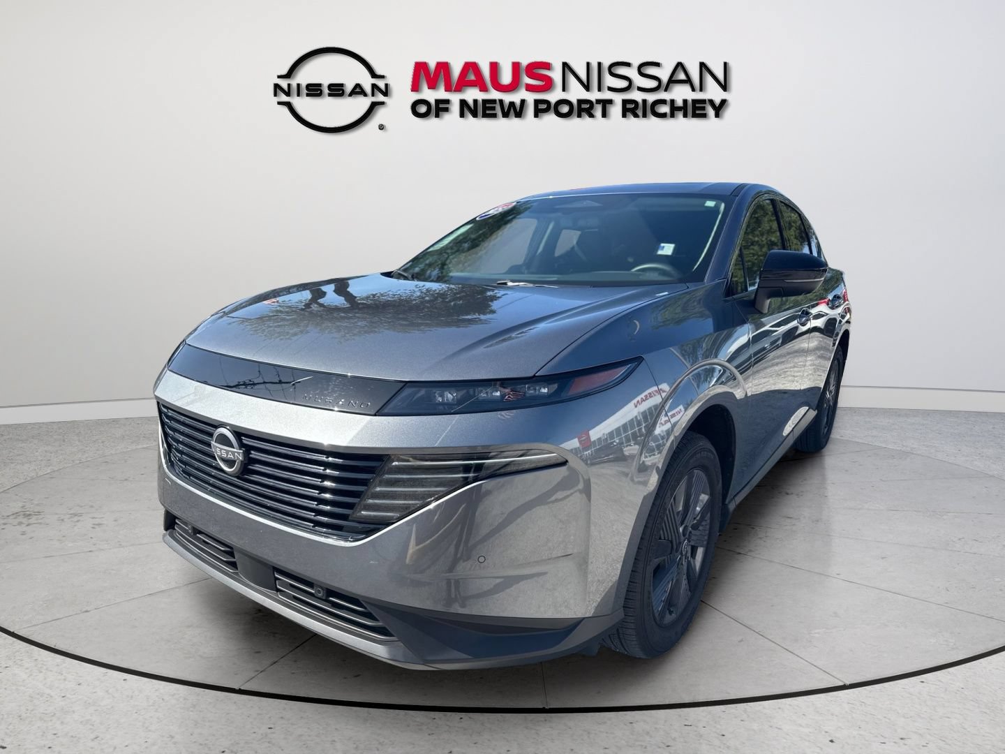 Certified 2025 Nissan Murano SL AWD/4WD image 5