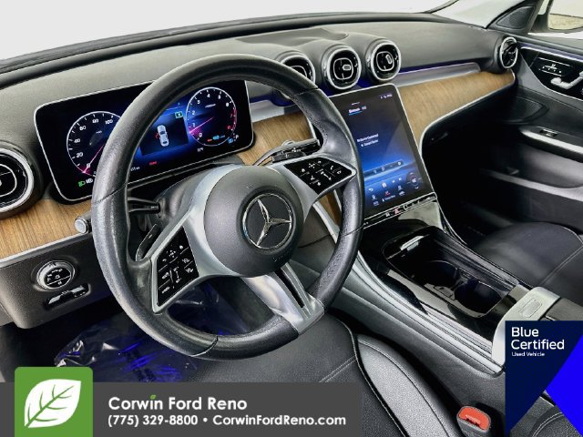 Used 2022 Mercedes-Benz C 300 Sedan image 11