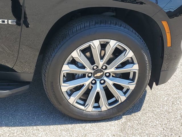 Used 2025 Chevrolet Tahoe High Country image 6