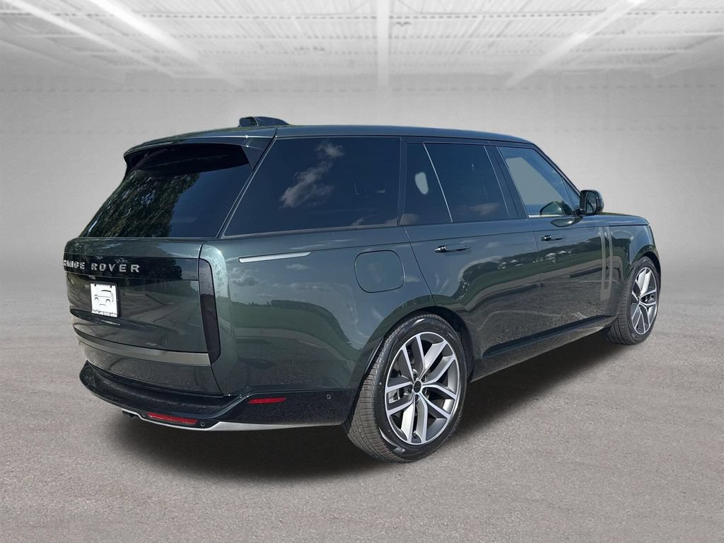 New 2026 Land Rover Range Rover SE AWD/4WD image 7