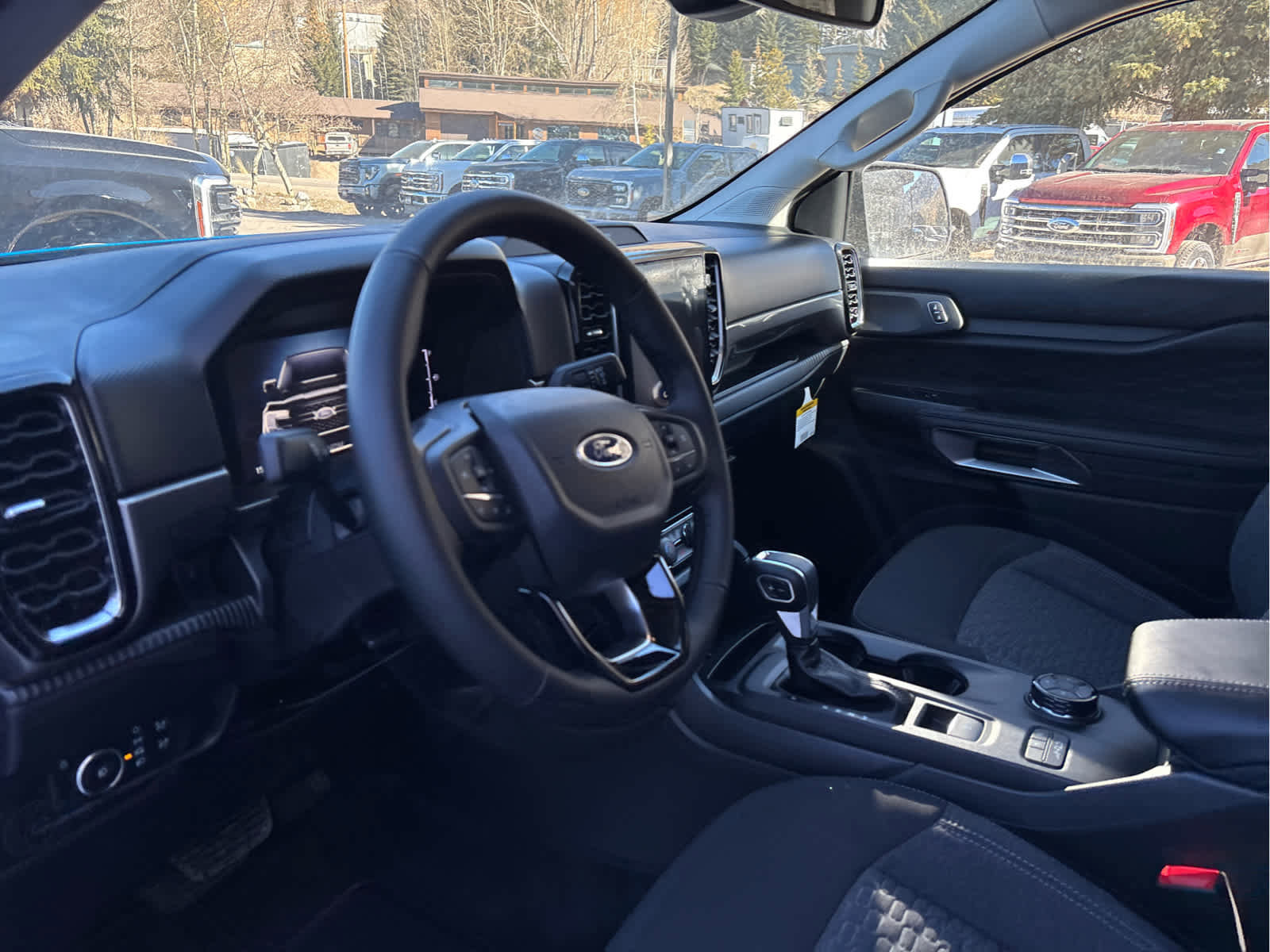 New 2025 Ford Ranger XLT w/ Equipment Group 301A High image 69