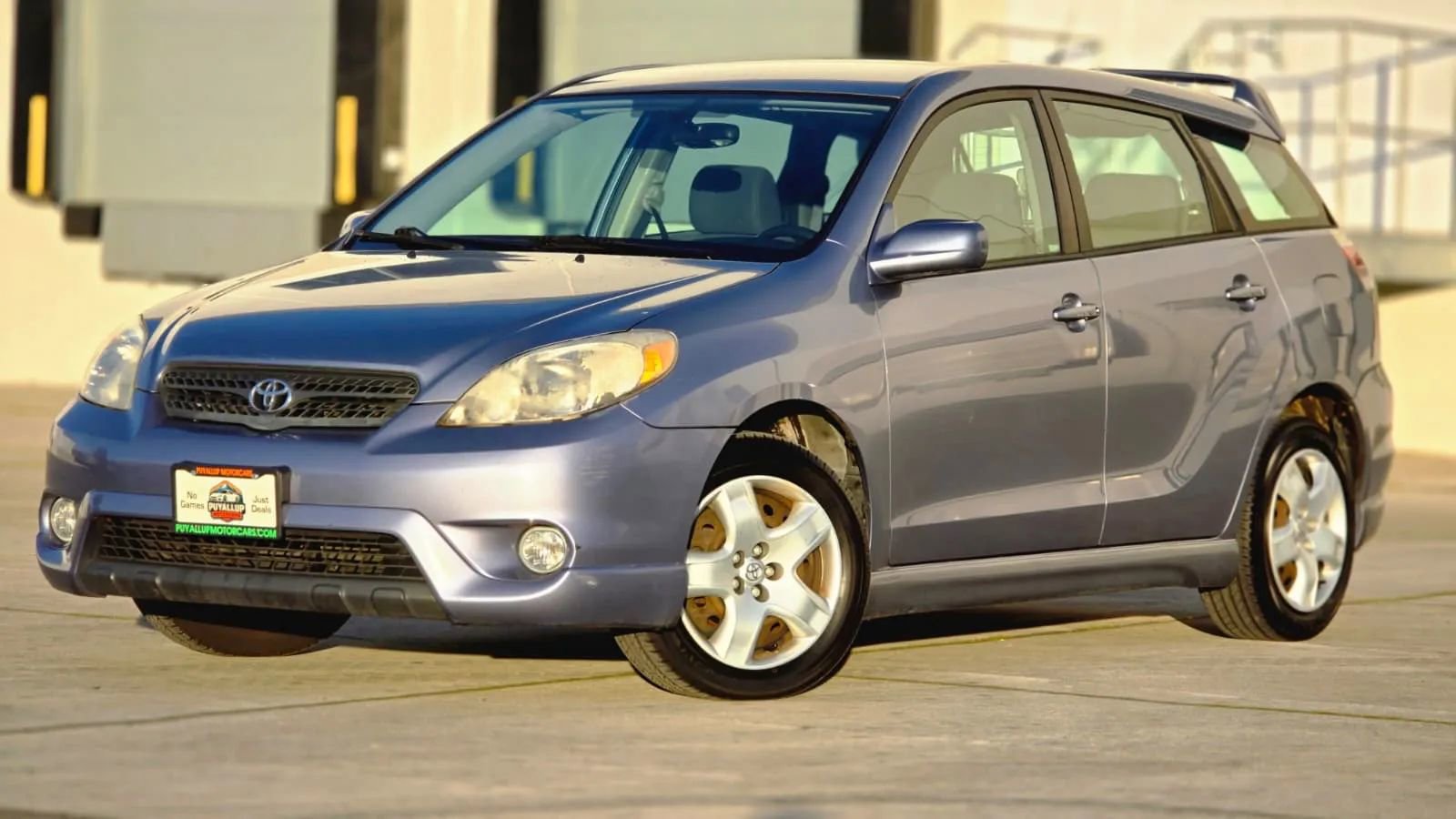 Used 2006 Toyota Matrix XR