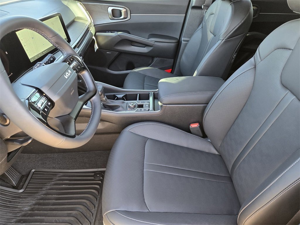 New 2026 Kia Sorento X-Line EX image 9