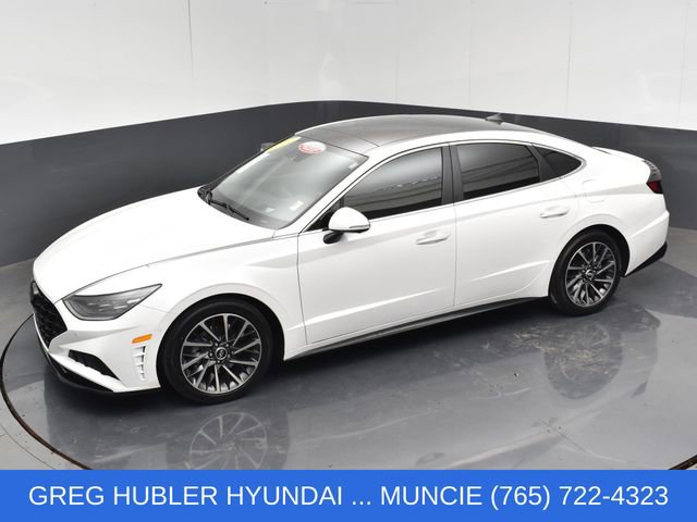Used 2022 Hyundai Sonata Limited FWD image 29