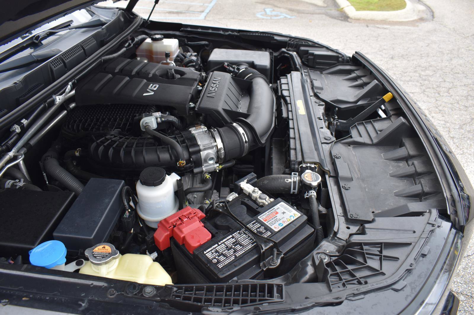 Used 2022 Nissan Frontier SV image 20