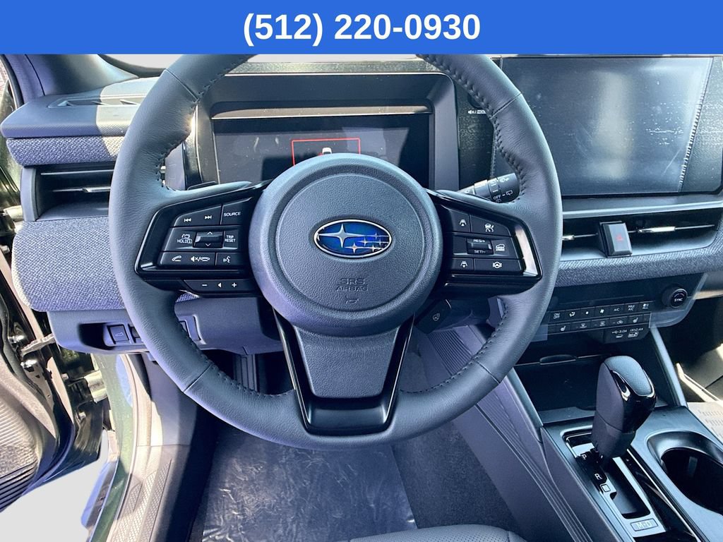 New 2026 Subaru Outback Limited AWD/4WD image 12