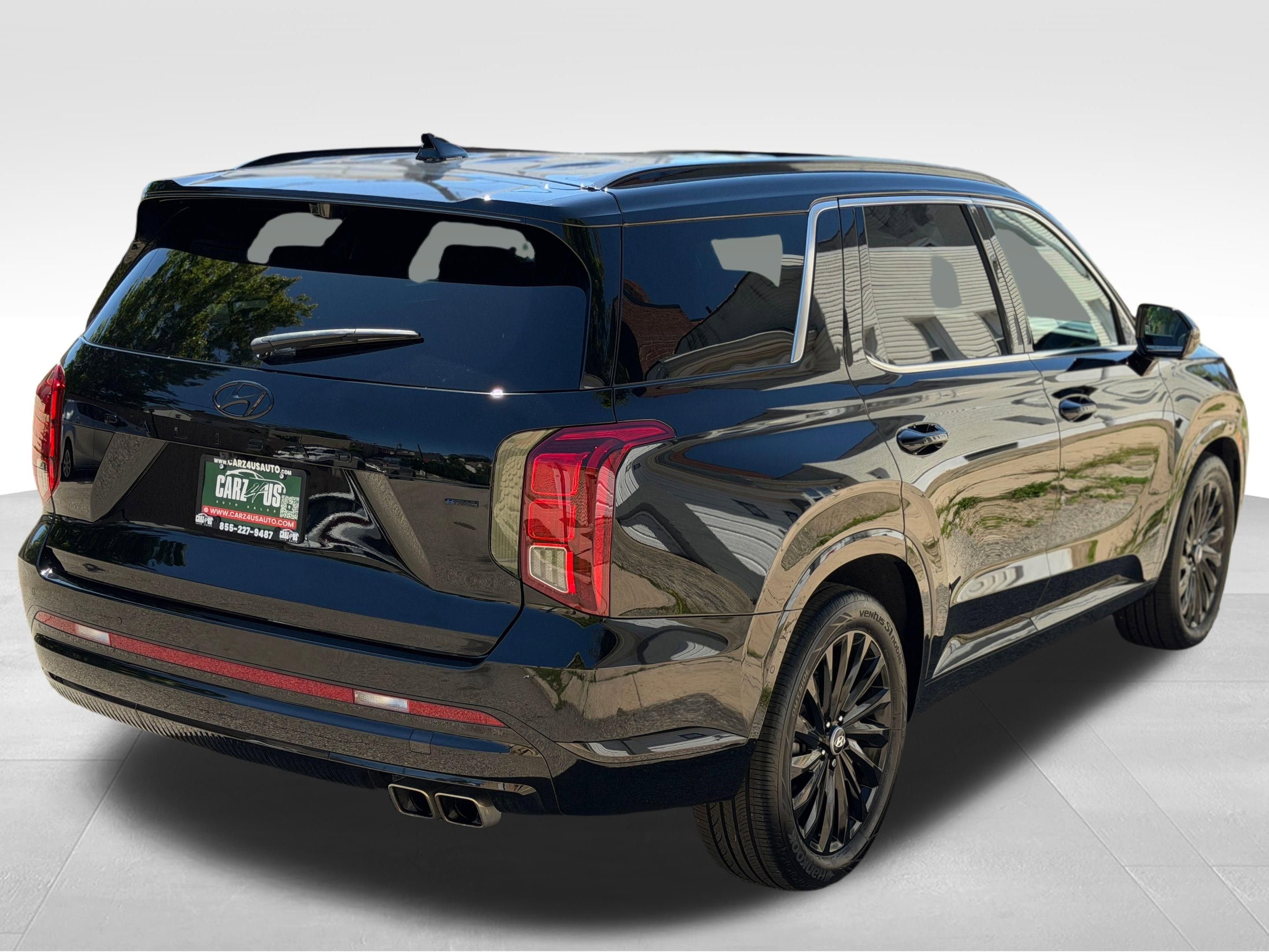 Used 2025 Hyundai Palisade Calligraphy AWD/4WD image 6