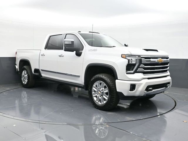 New 2025 Chevrolet Silverado 2500 High Country w/ High Country Premium Package AWD/4WD image 15