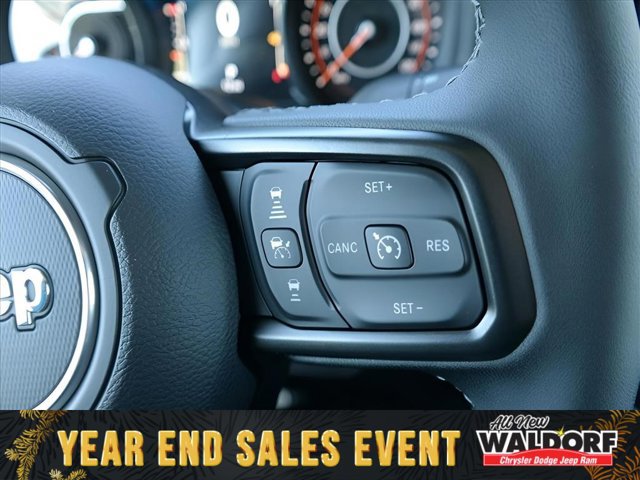 New 2025 Jeep Gladiator Sport image 15