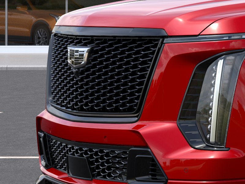 New 2026 Cadillac Escalade V w/ LPO, ONYX Package AWD/4WD image 13