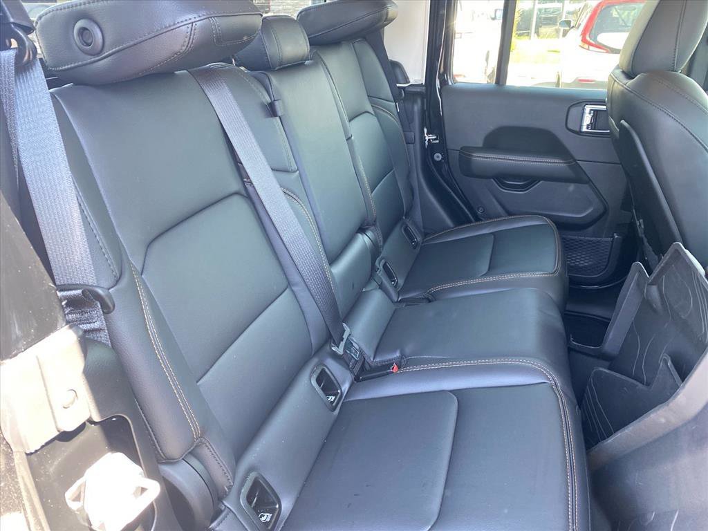 New 2026 Jeep Gladiator Sport AWD/4WD image 15