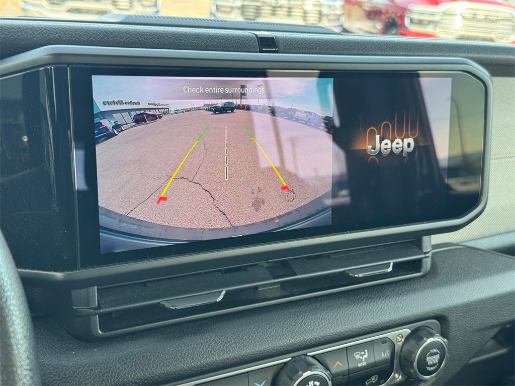 Used 2024 Jeep Wrangler Sport image 26