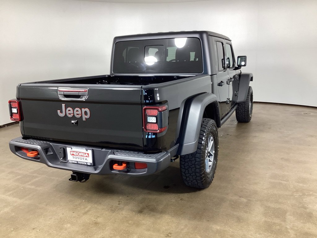 Used 2026 Jeep Gladiator Mojave AWD/4WD image 6