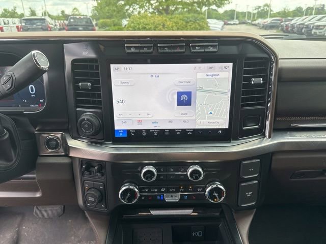 Used 2024 Ford F250 King Ranch AWD/4WD image 18