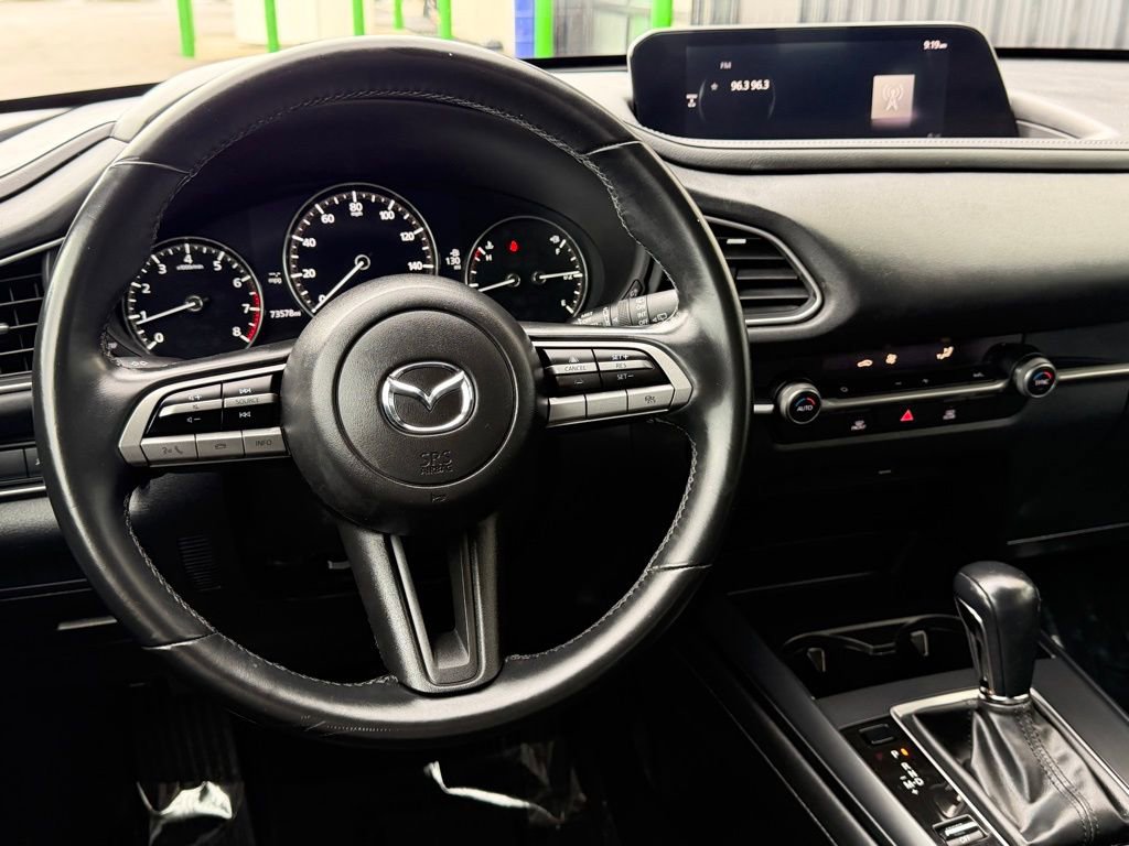 Used 2021 MAZDA CX-30 AWD 2.5 S w/ Select Package image 16