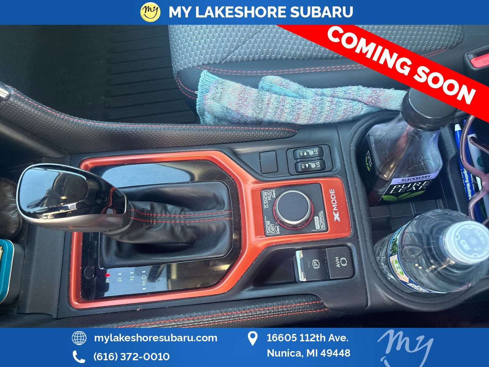 Used 2020 Subaru Forester Sport AWD/4WD image 17