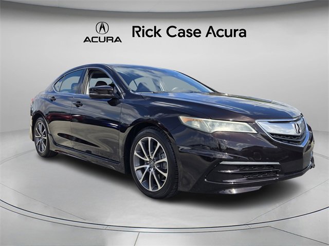 Used 2017 Acura TLX V6 SH-AWD w/ Technology Pkg image 9