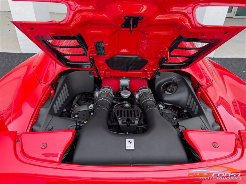 Used 2014 Ferrari 458 Spider RWD image 37